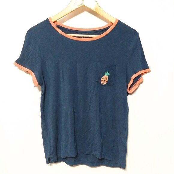 Seriously soft Girl Tee Bundle pineapple sail boat - Picture 5 of 7